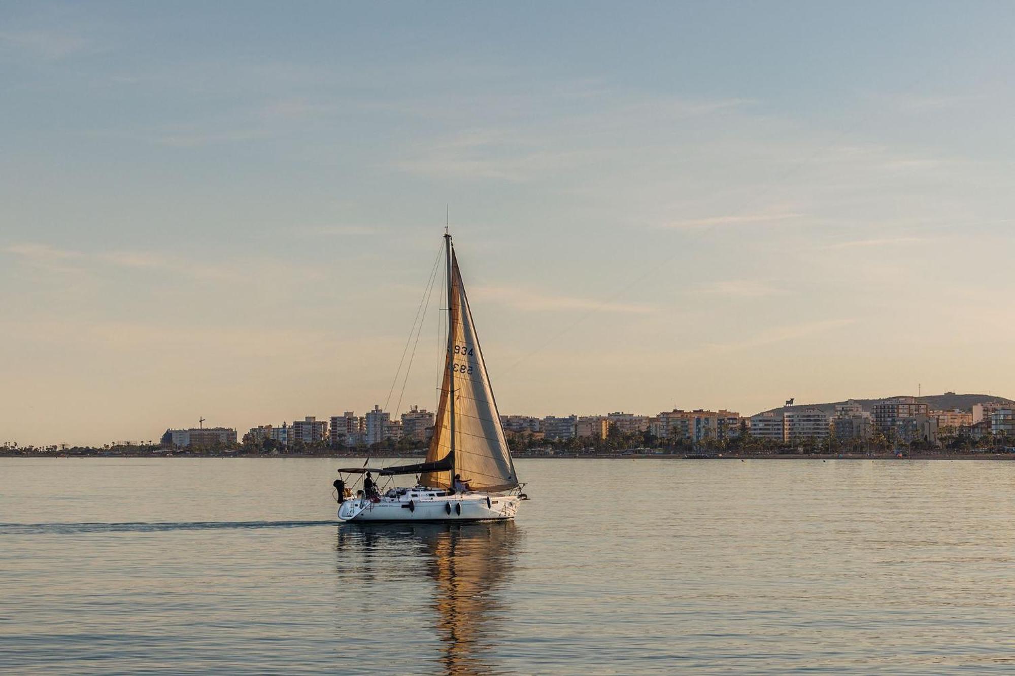 Apartmán A&N Seaport 3A Caleta De Velez Exteriér fotografie