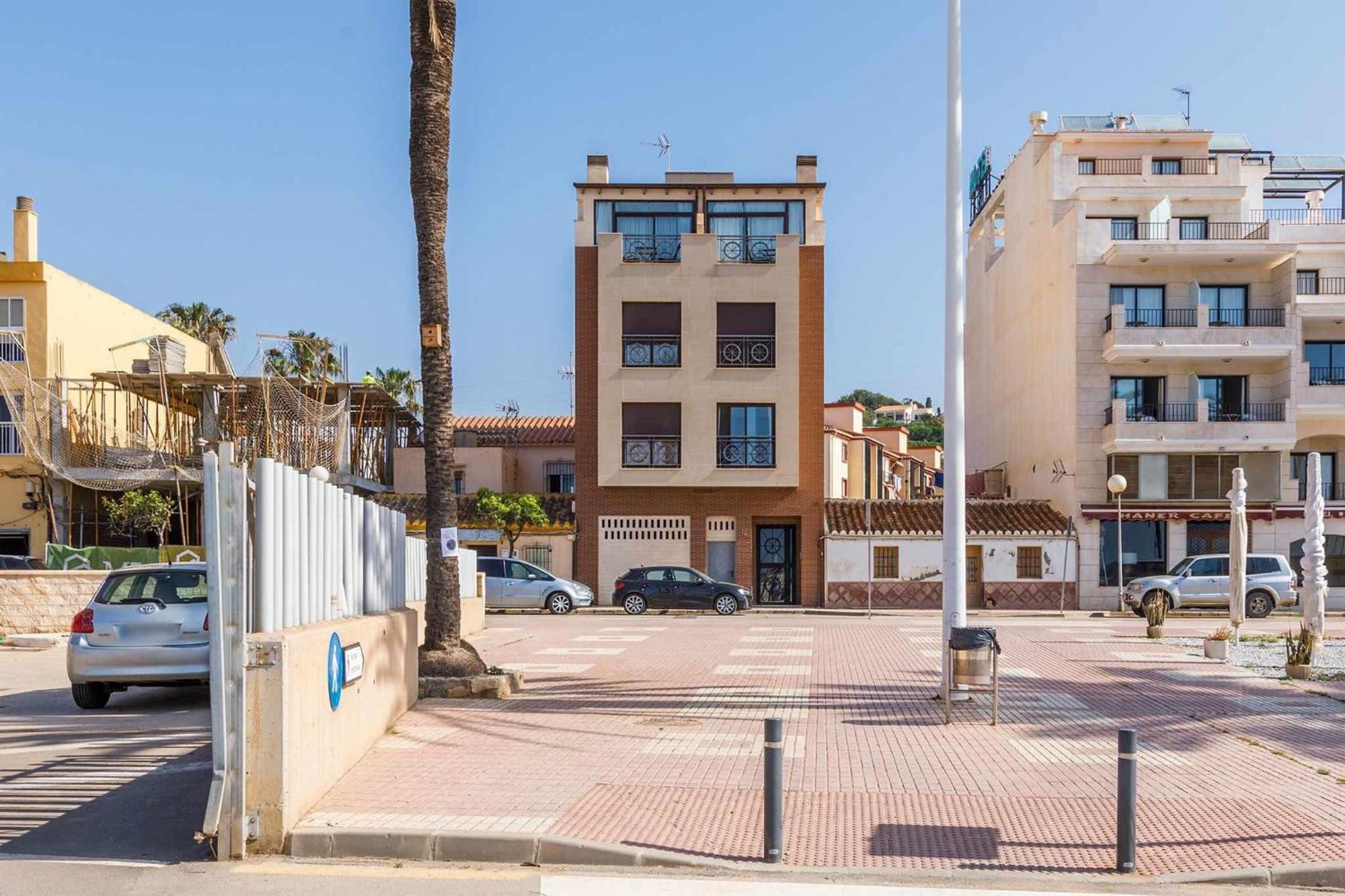 Apartmán A&N Seaport 3A Caleta De Velez Exteriér fotografie