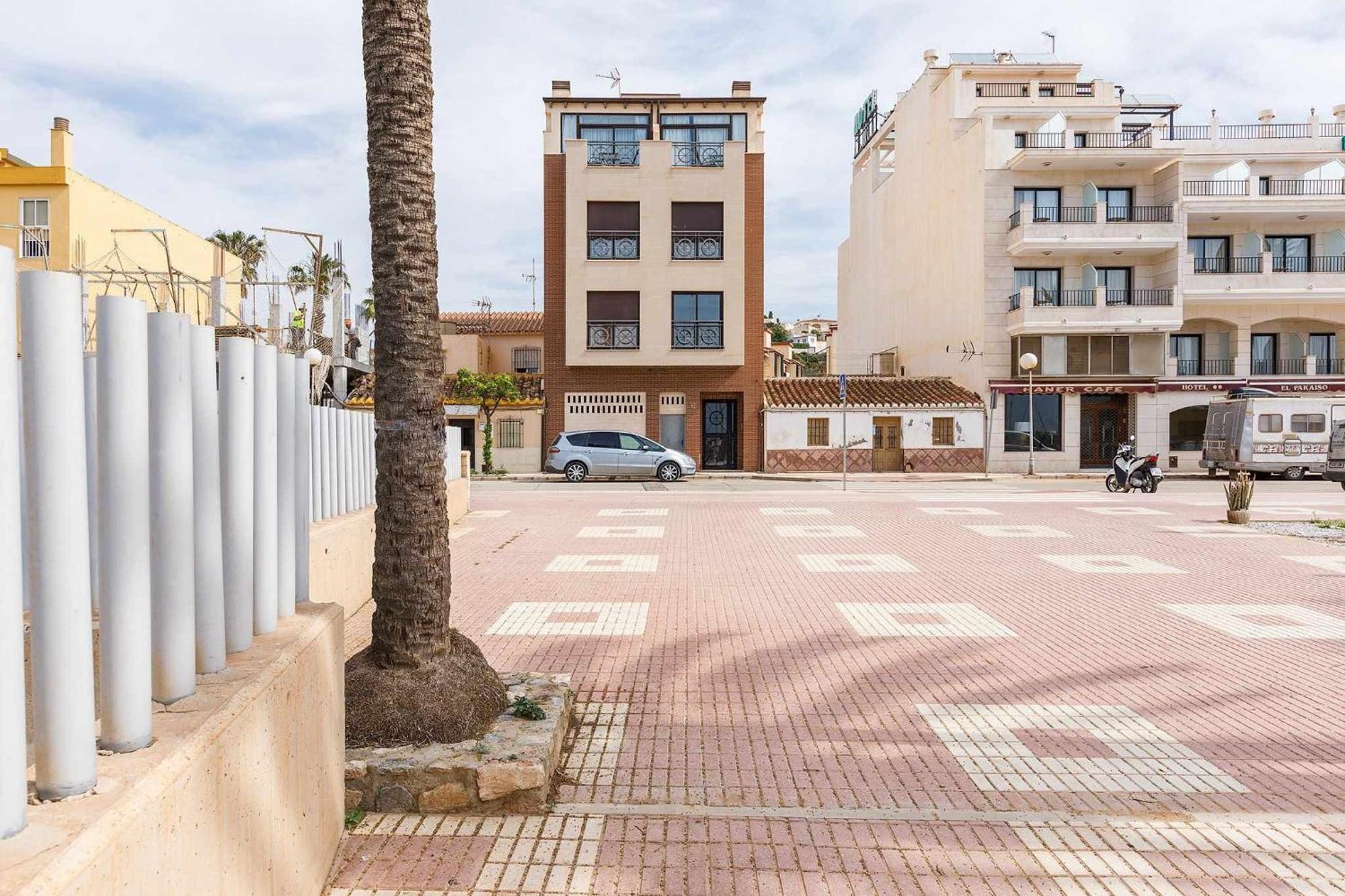 Apartmán A&N Seaport 3A Caleta De Velez Exteriér fotografie